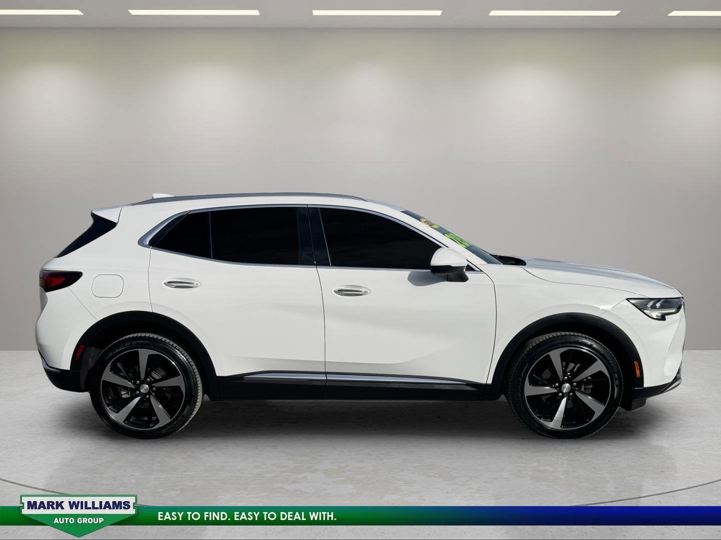 2021 Buick Envision Essence