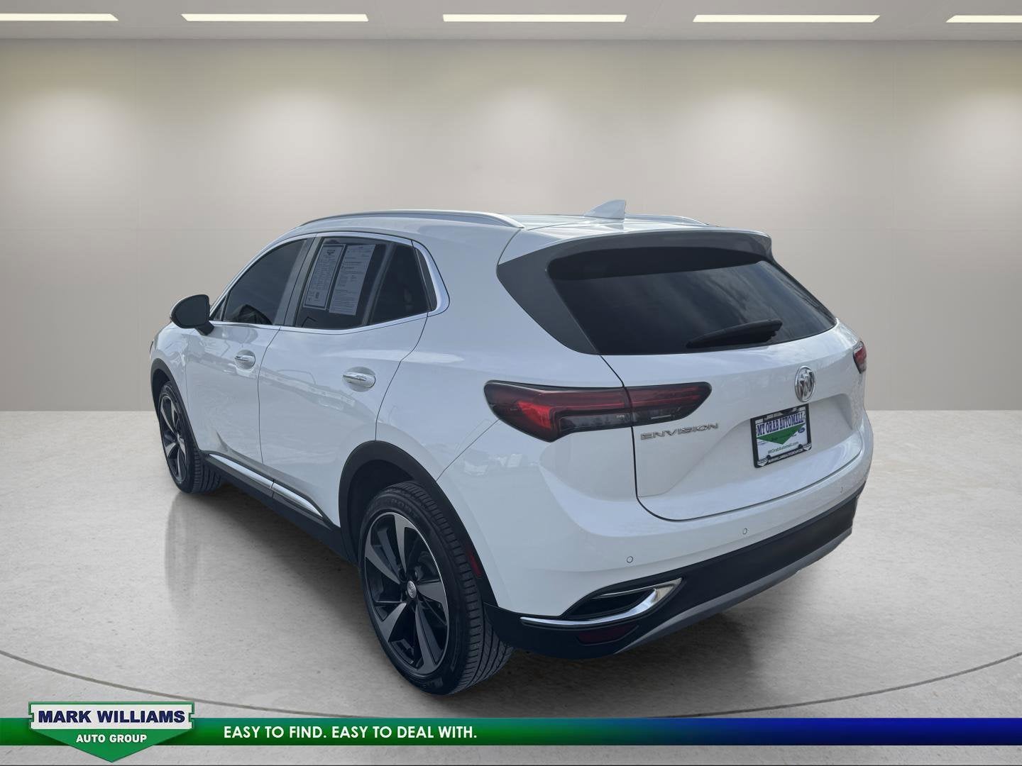 2021 Buick Envision Essence