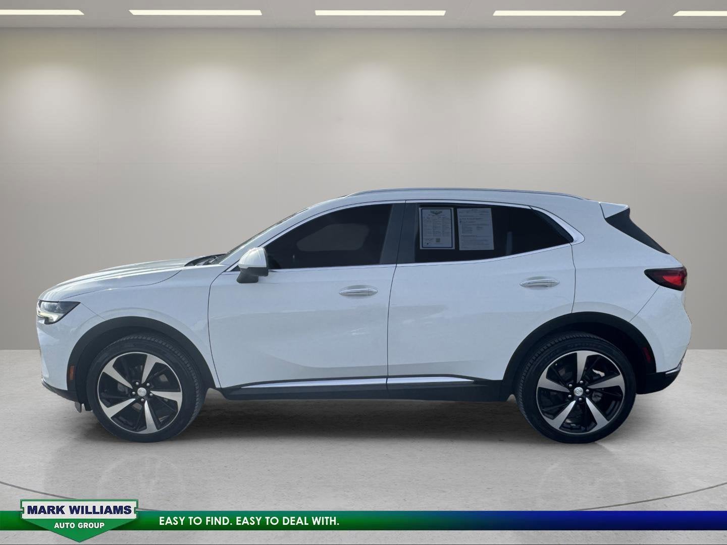 2021 Buick Envision Essence