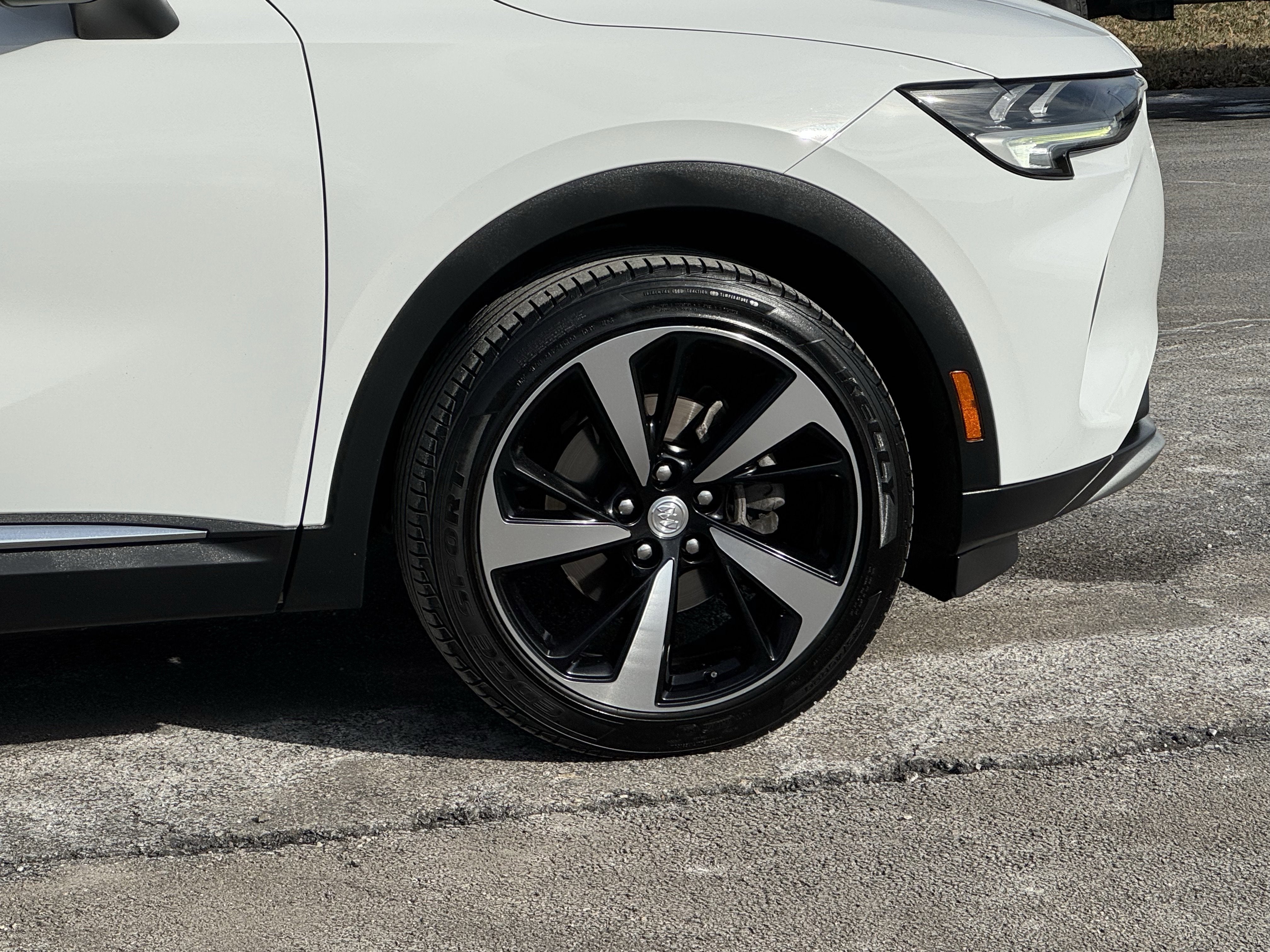 2021 Buick Envision Essence