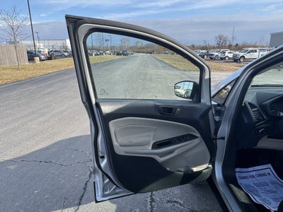 2020 Ford EcoSport S