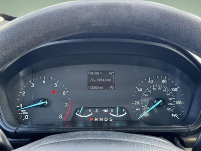 2020 Ford EcoSport S