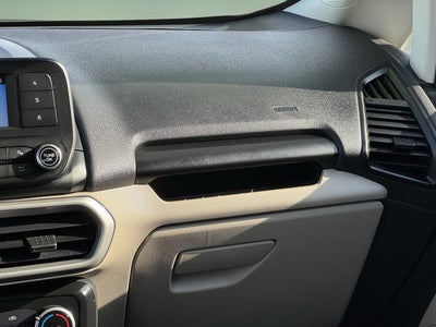 2020 Ford EcoSport S