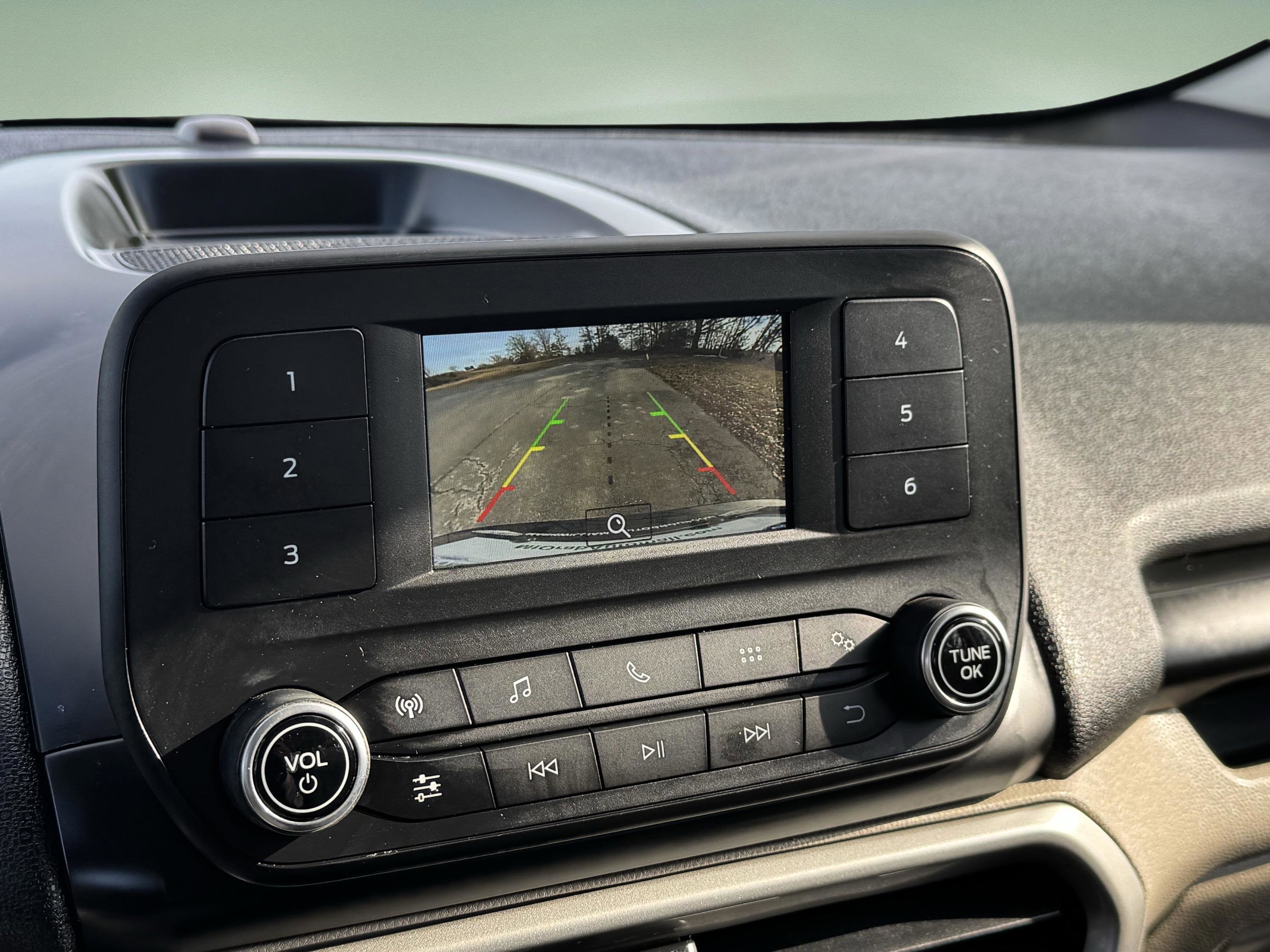 2020 Ford EcoSport S