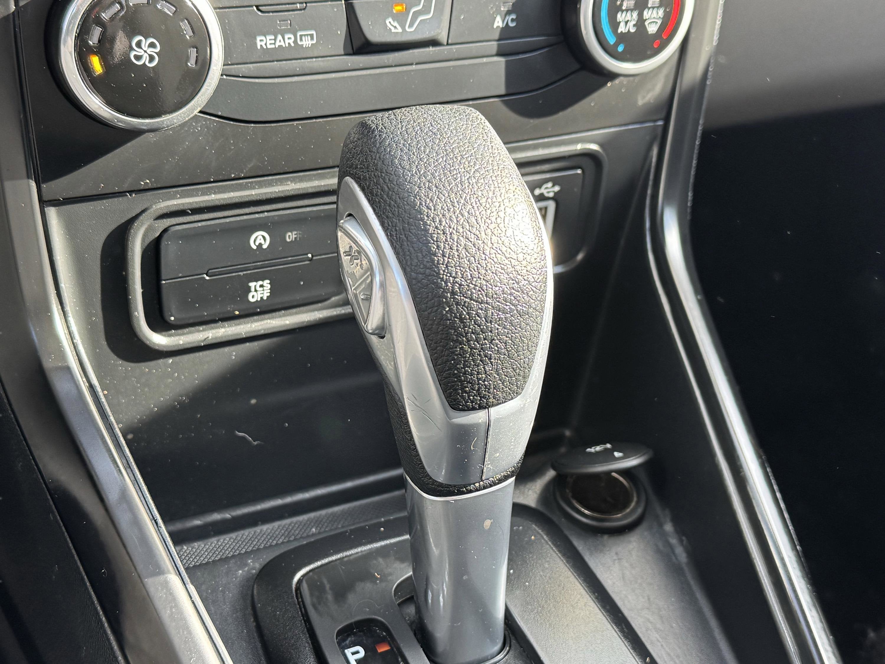 2020 Ford EcoSport S