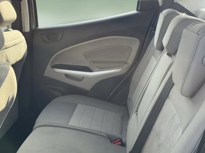 2020 Ford EcoSport S