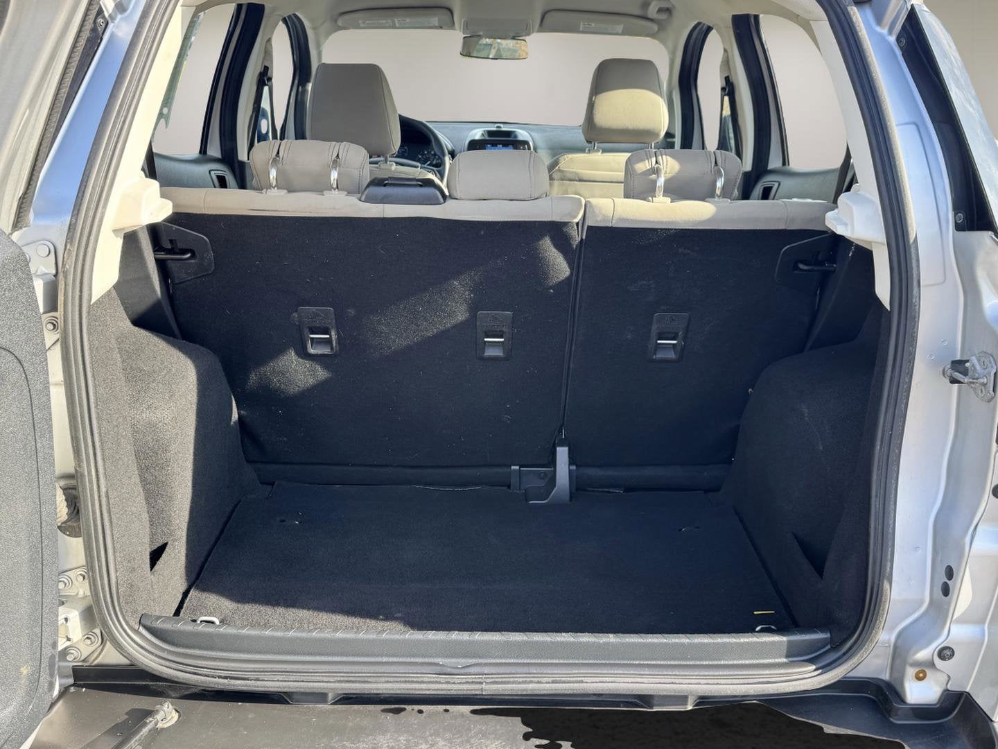 2020 Ford EcoSport S