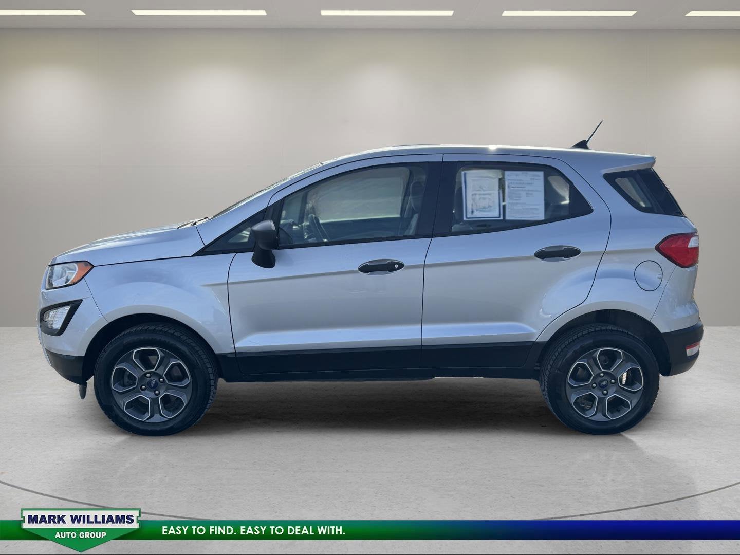 2020 Ford EcoSport S