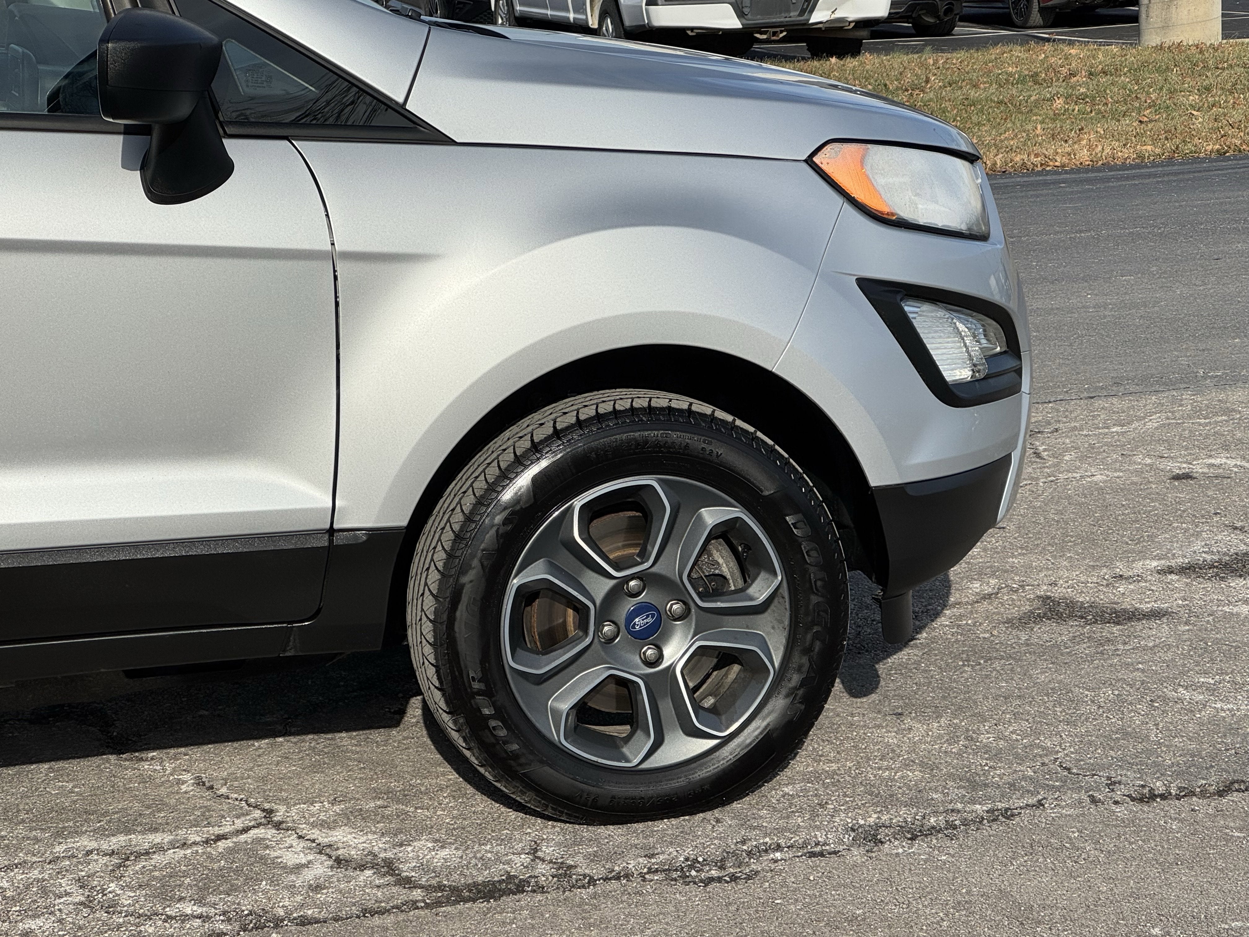 2020 Ford EcoSport S