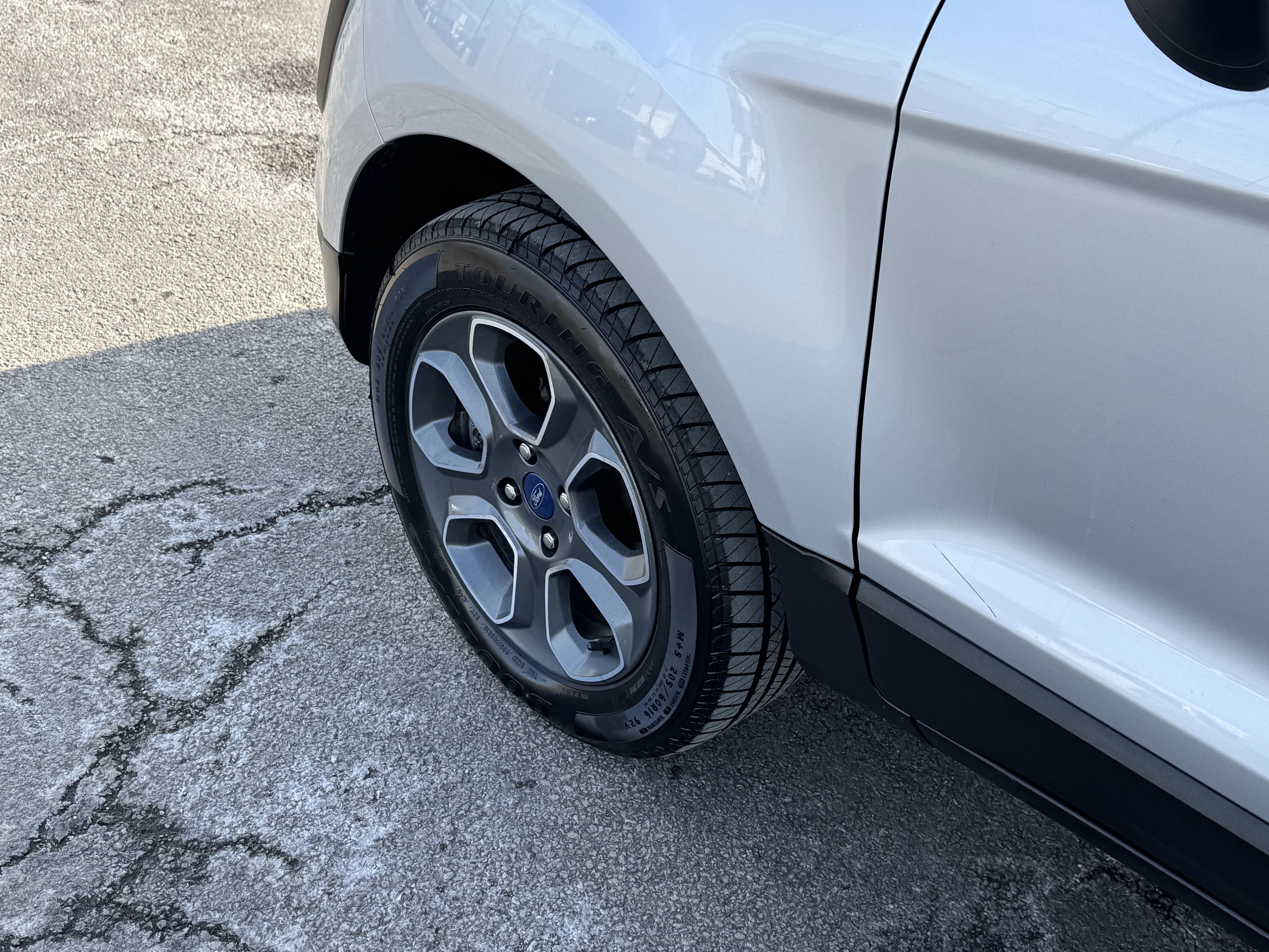 2020 Ford EcoSport S