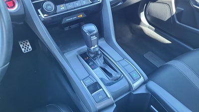 2020 Honda Civic Hatchback Sport