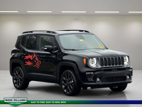 2023 Jeep Renegade Limited