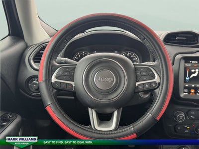 2023 Jeep Renegade Limited