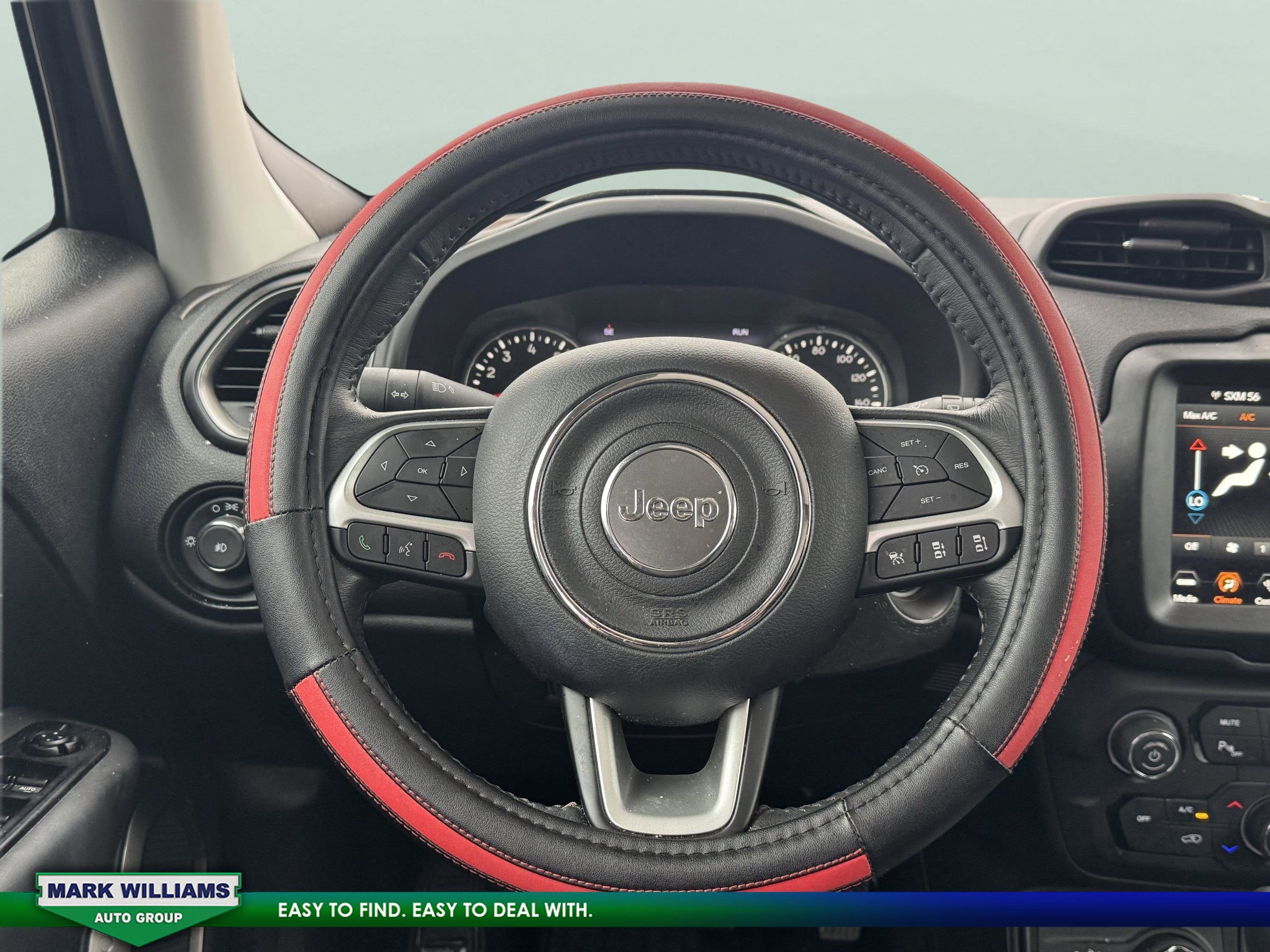 2023 Jeep Renegade Limited