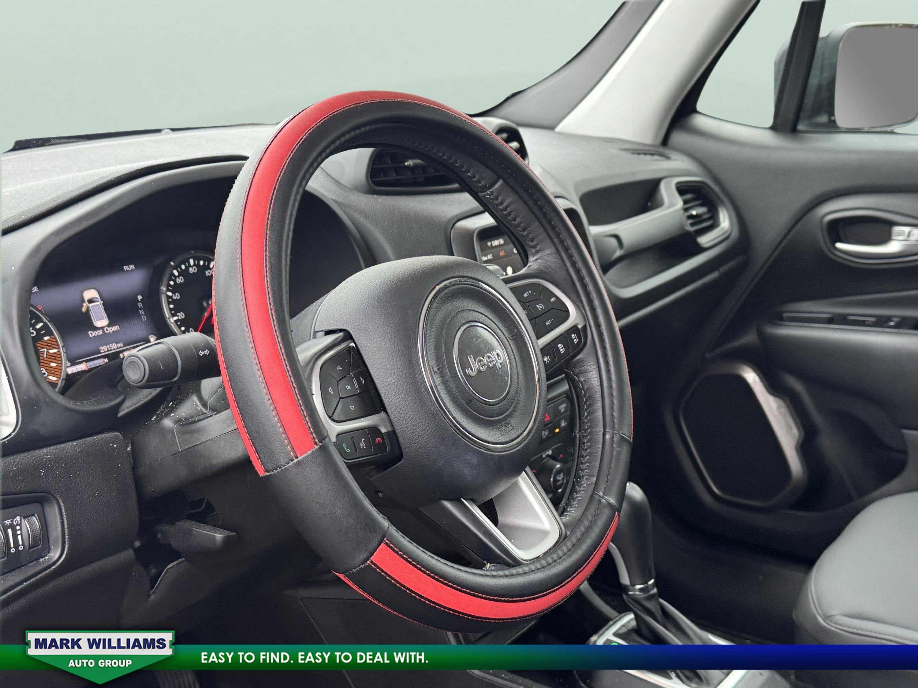 2023 Jeep Renegade Limited