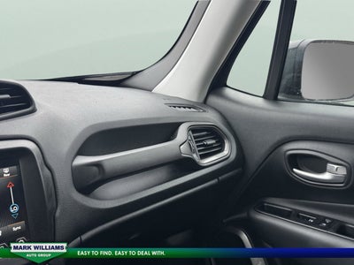 2023 Jeep Renegade Limited