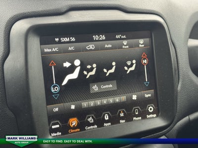 2023 Jeep Renegade Limited