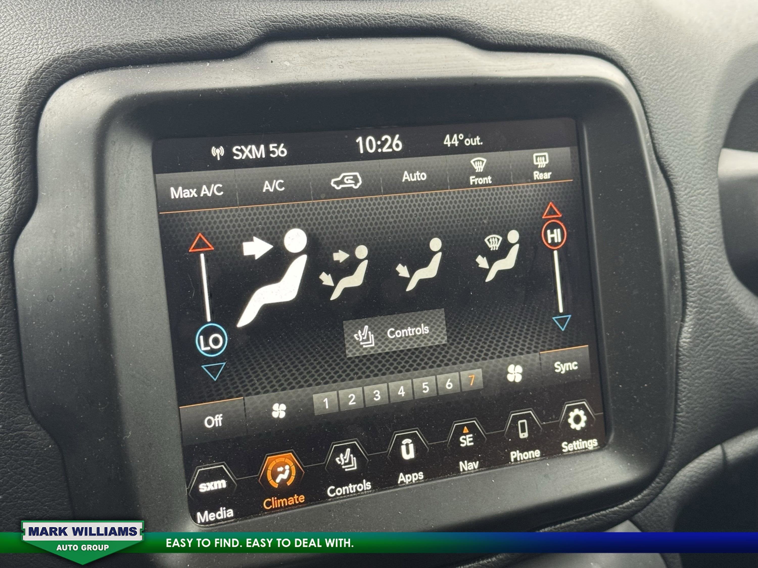 2023 Jeep Renegade Limited