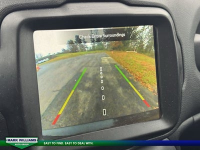 2023 Jeep Renegade Limited