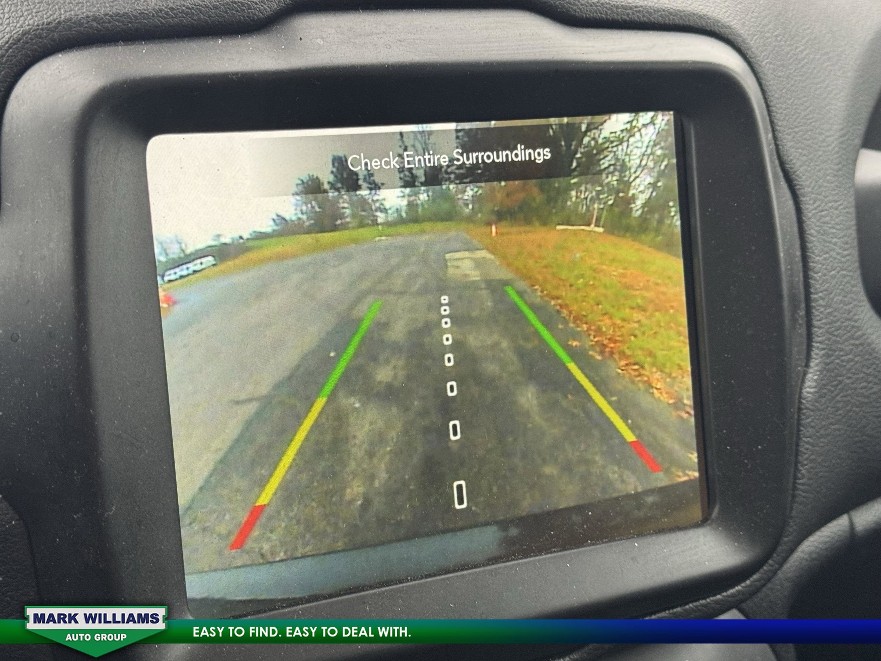 2023 Jeep Renegade Limited