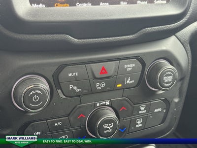 2023 Jeep Renegade Limited