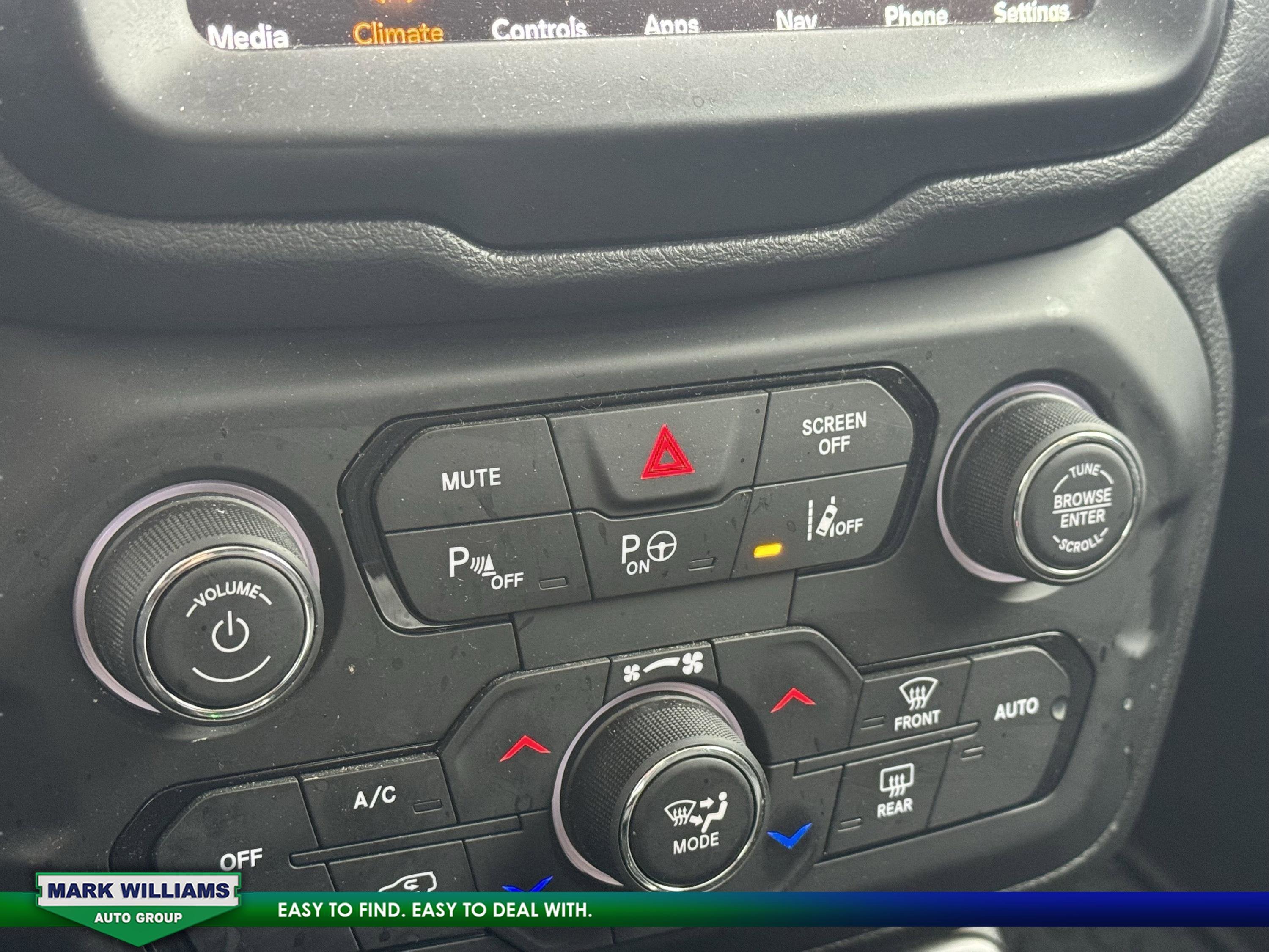 2023 Jeep Renegade Limited