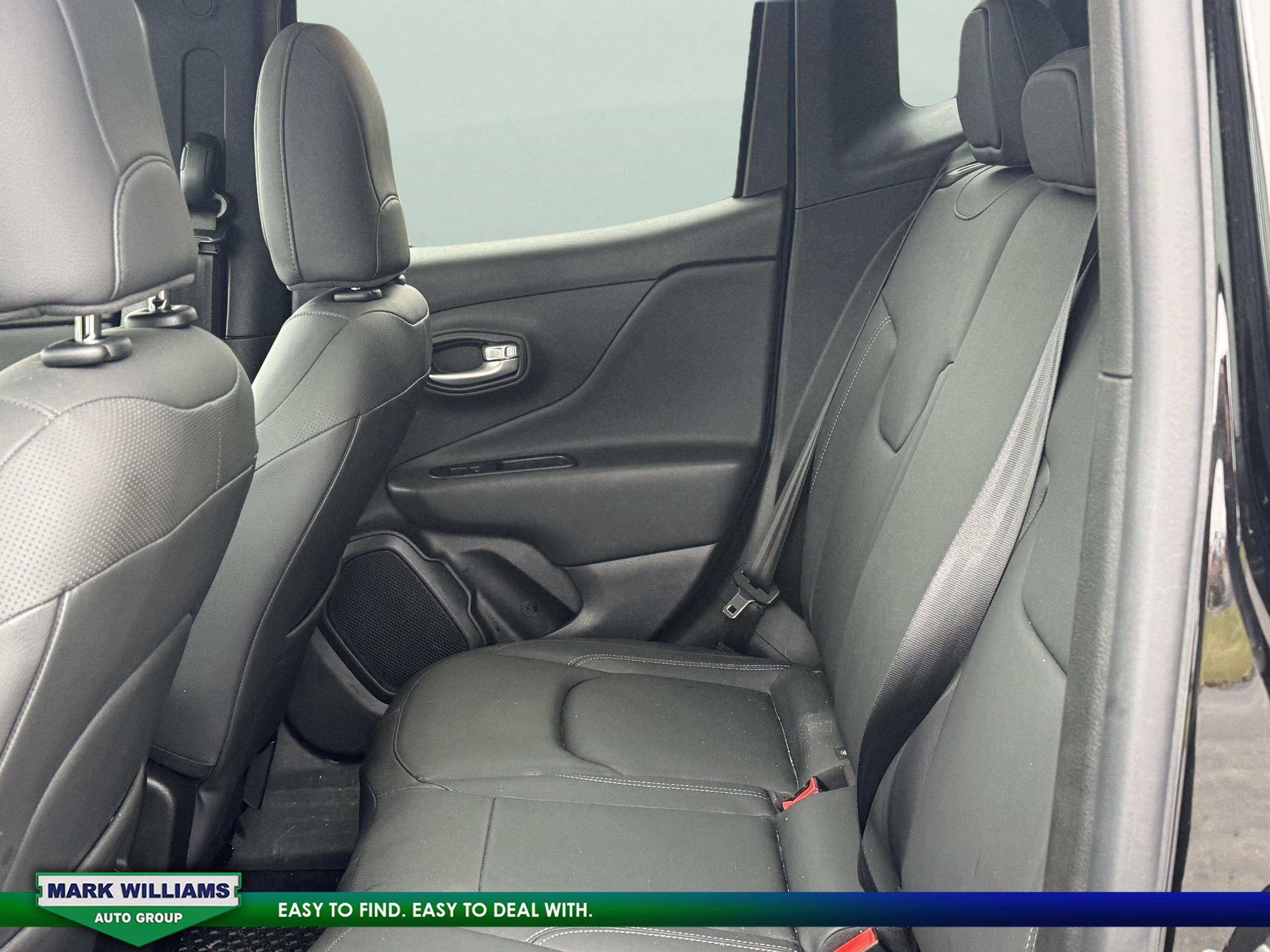 2023 Jeep Renegade Limited