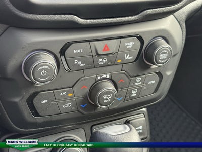 2023 Jeep Renegade Limited