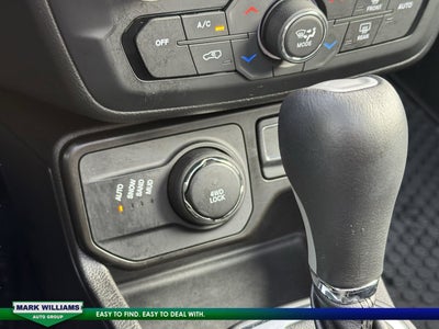 2023 Jeep Renegade Limited