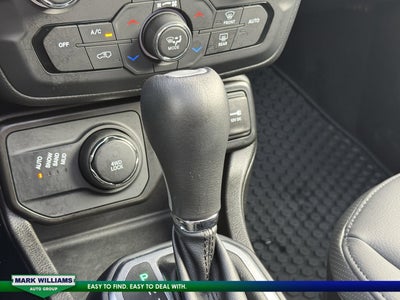 2023 Jeep Renegade Limited