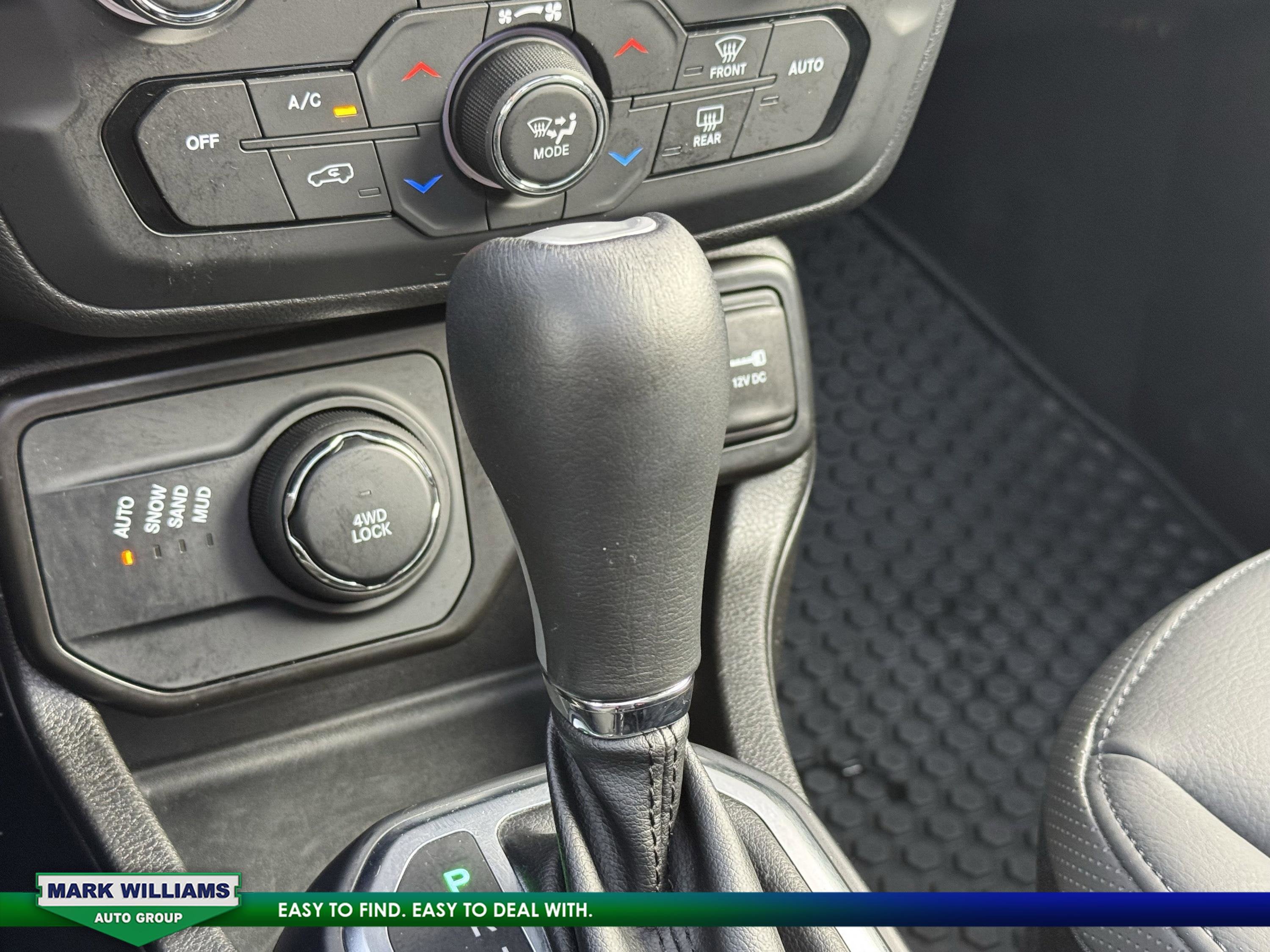 2023 Jeep Renegade Limited