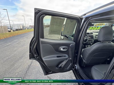 2023 Jeep Renegade Limited