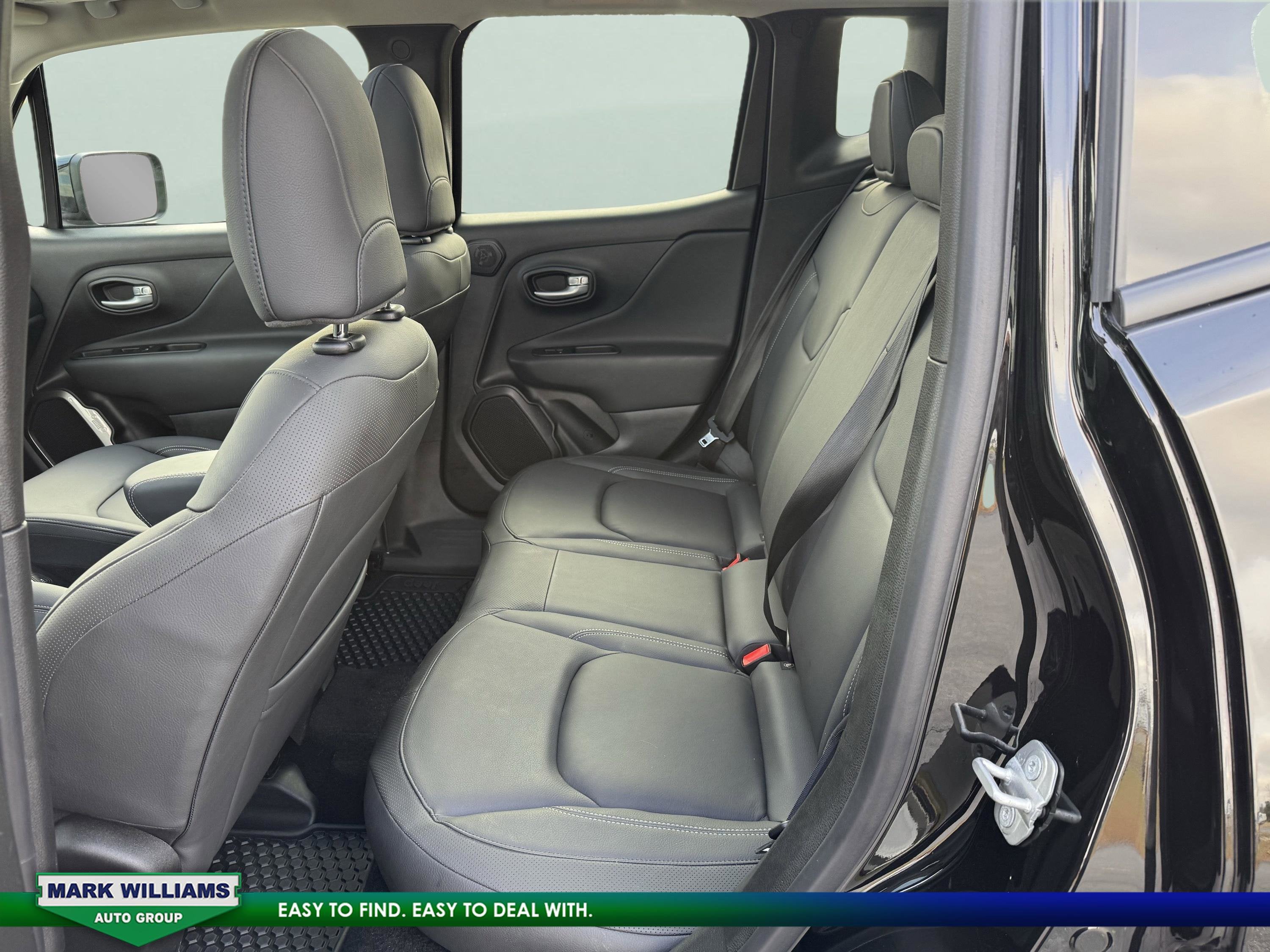 2023 Jeep Renegade Limited