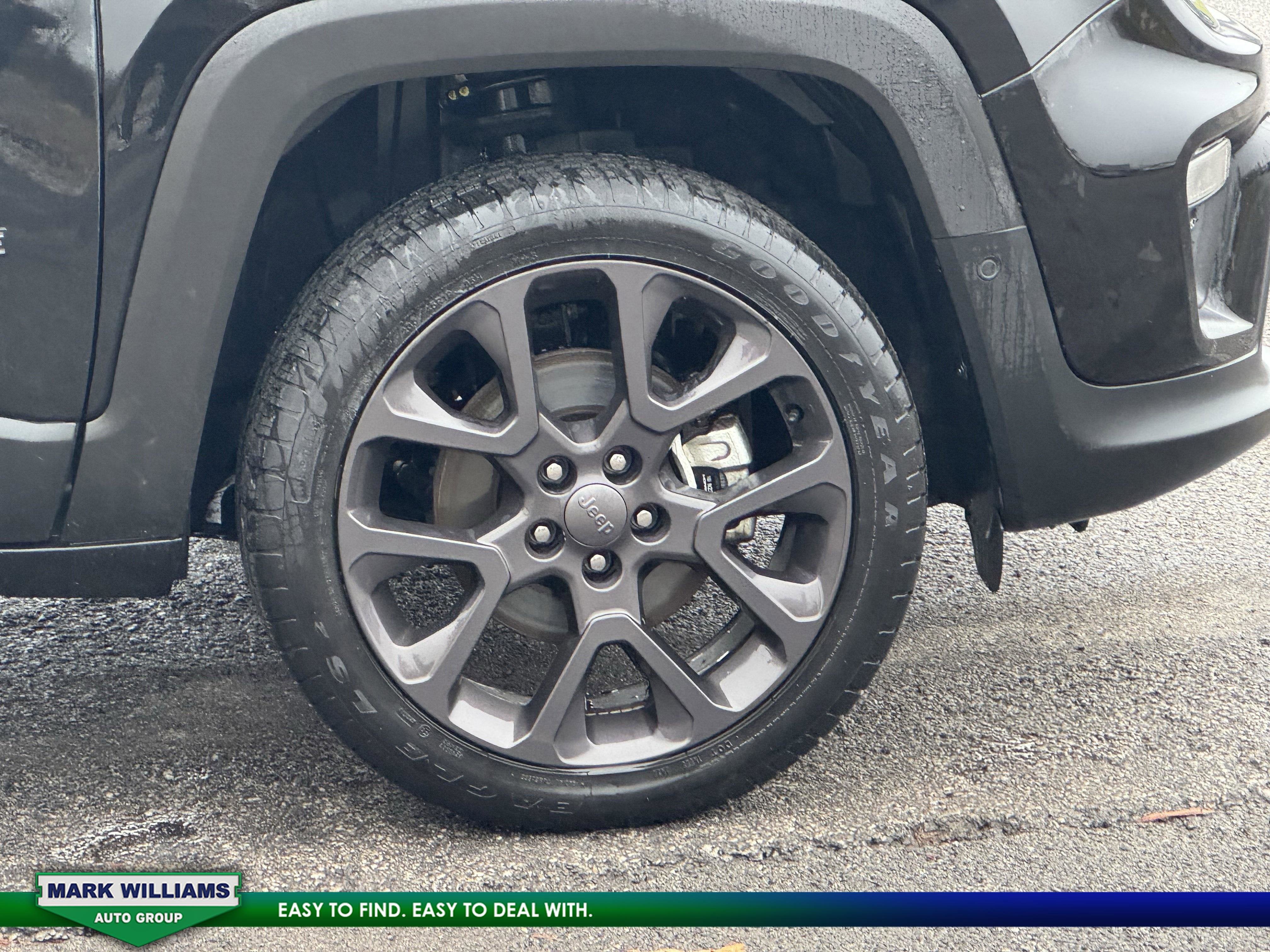 2023 Jeep Renegade Limited