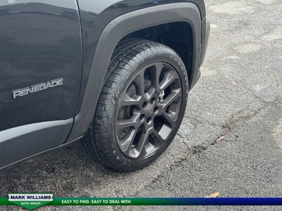 2023 Jeep Renegade Limited