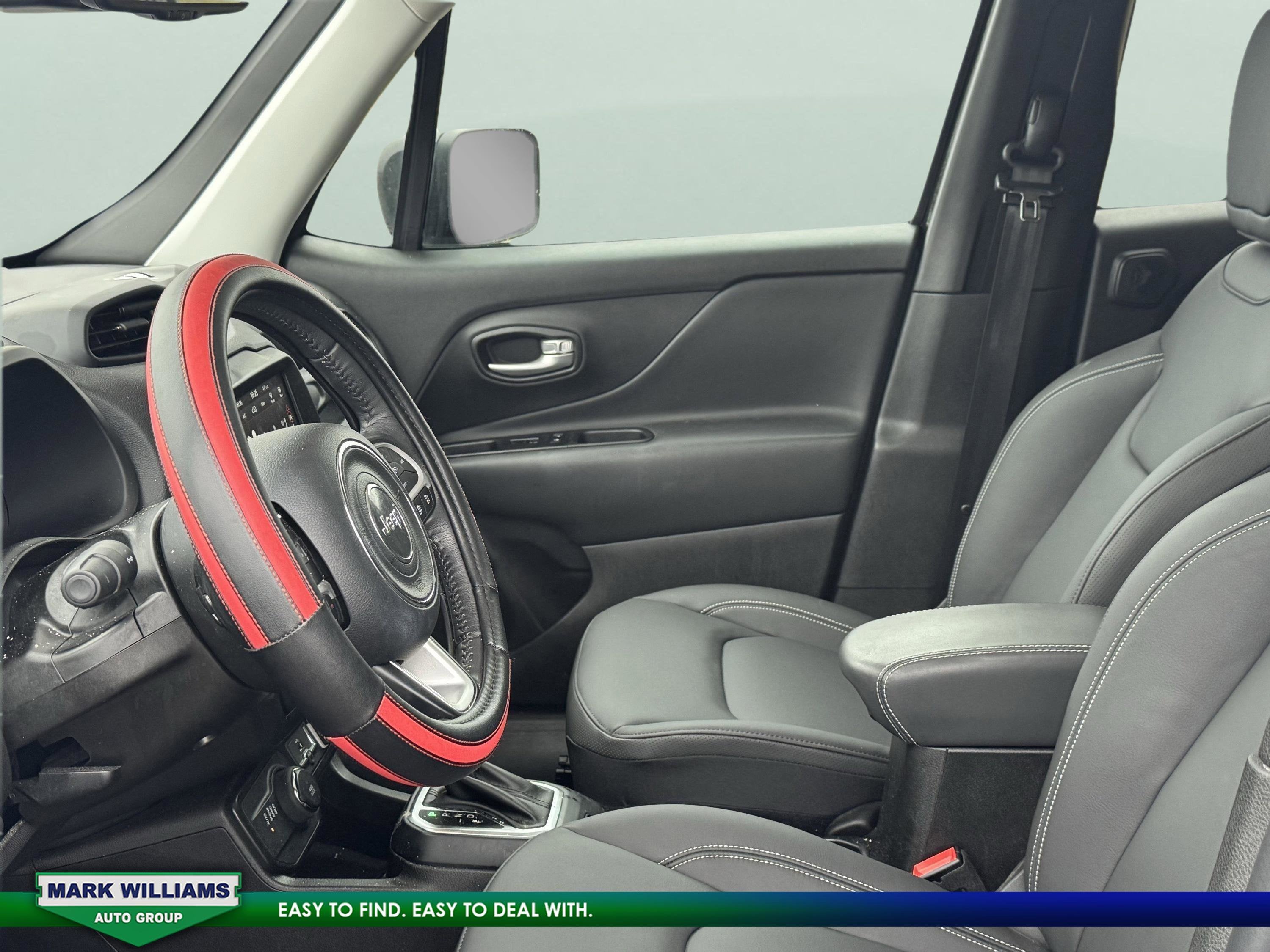 2023 Jeep Renegade Limited