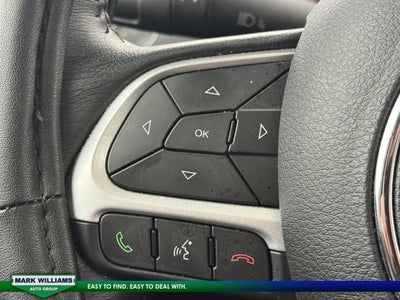 2023 Jeep Renegade Limited