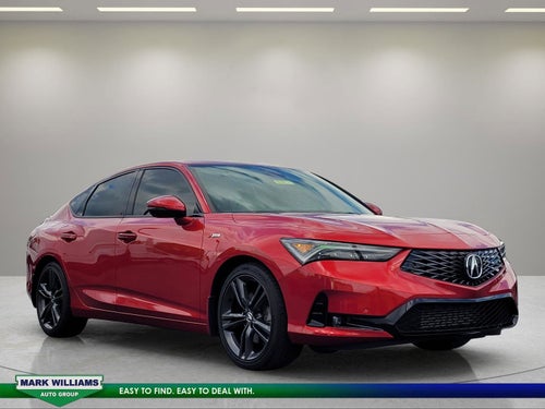 2023 Acura Integra A-Spec Tech Package