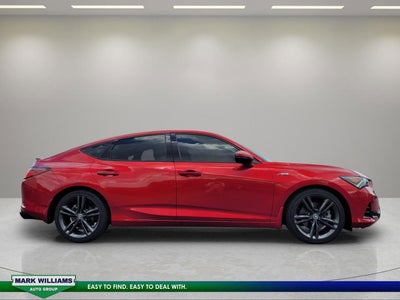 2023 Acura Integra A-Spec Tech Package