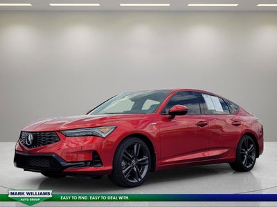 2023 Acura Integra A-Spec Tech Package