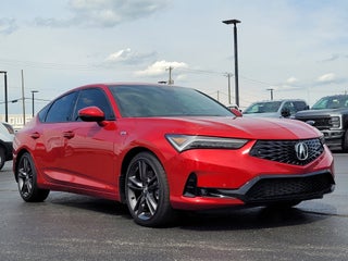 2023 Acura Integra A-Spec Tech Package