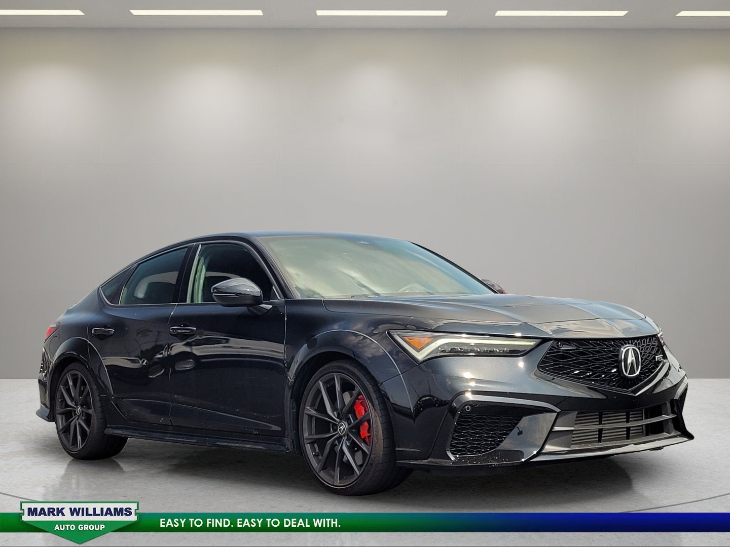 2025 Acura Integra Type S