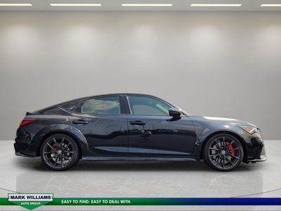 2025 Acura Integra Type S