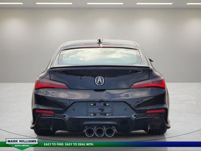 2025 Acura Integra Type S
