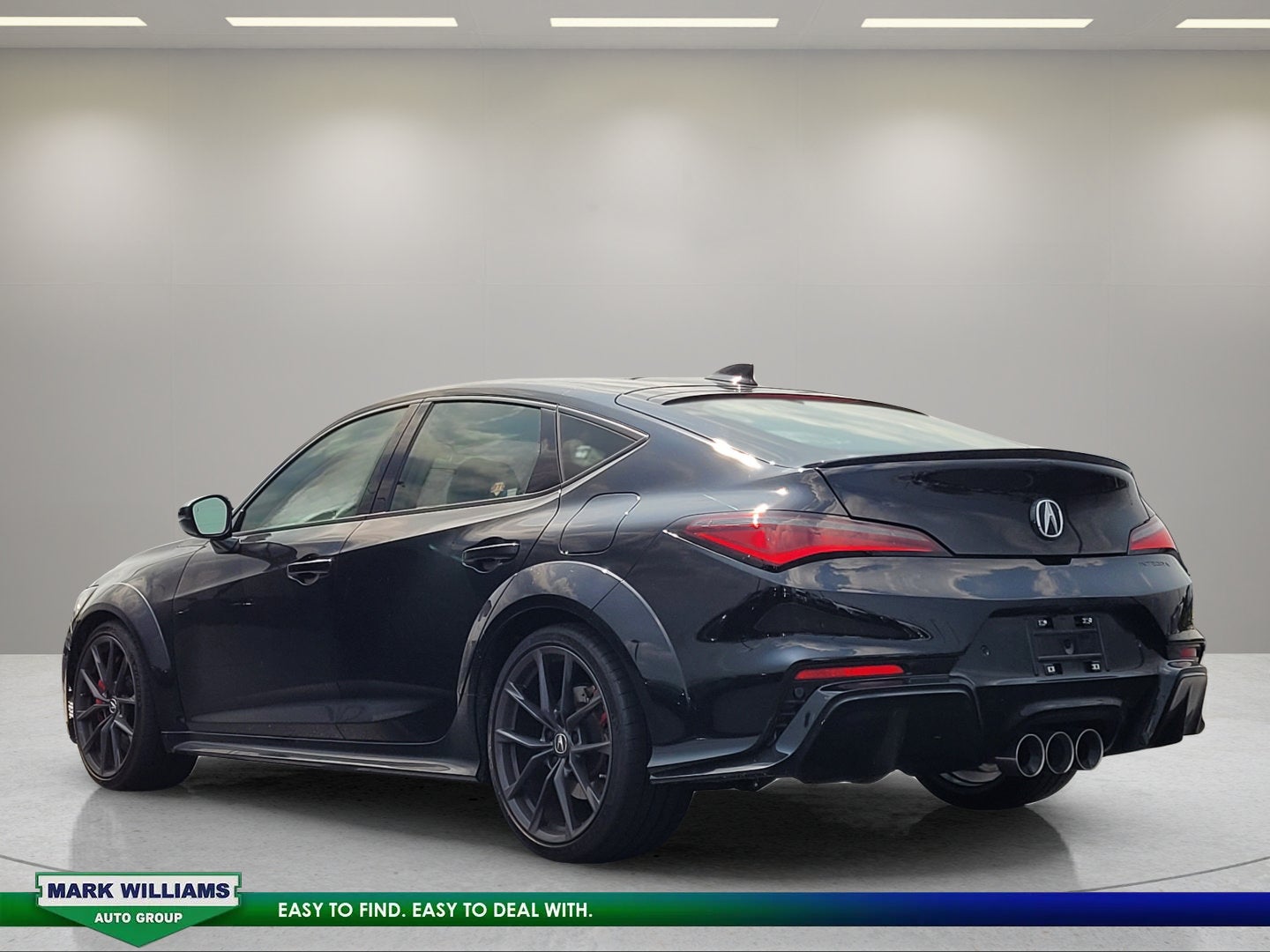 2025 Acura Integra Type S