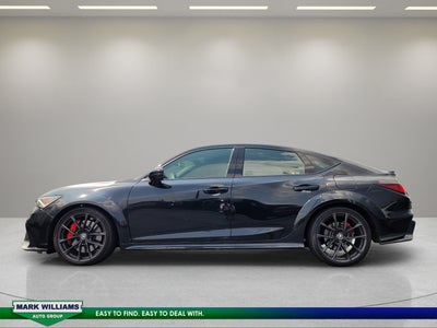 2025 Acura Integra Type S