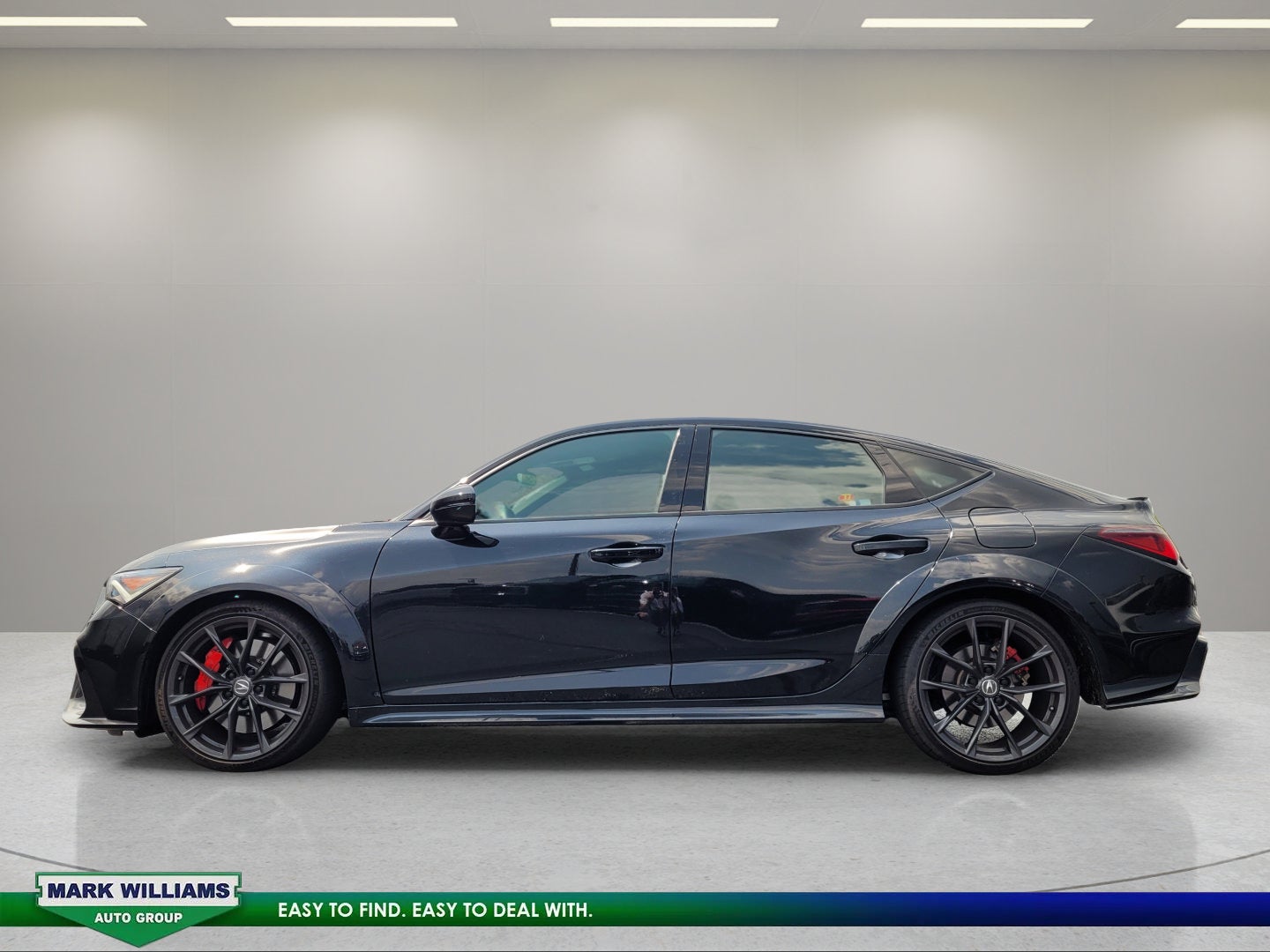 2025 Acura Integra Type S