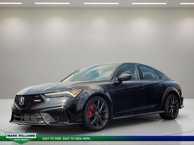 2025 Acura Integra Type S