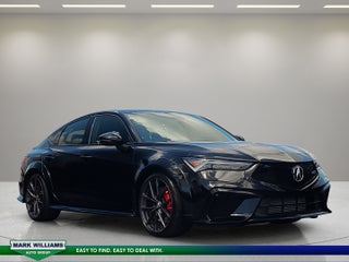 2025 Acura Integra Type S