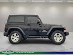 2012 Jeep Wrangler Sahara
